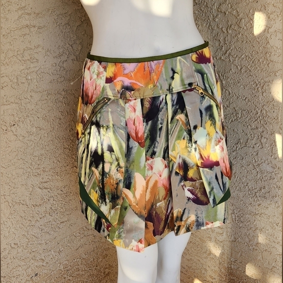 Ted‎ Baker London Mini Skirt - Picture 1 of 9